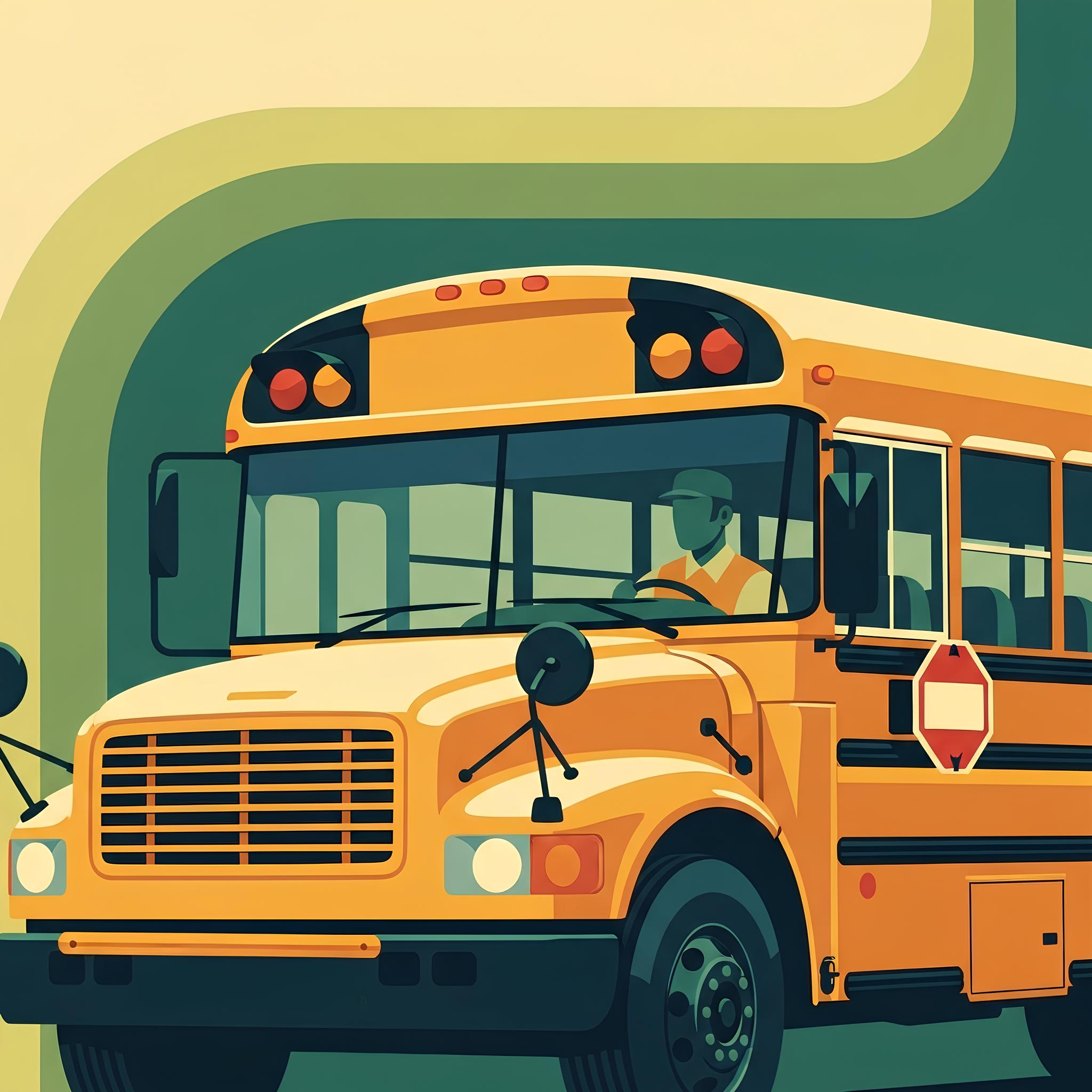 Painel de gestão de frota escolar do Confrota