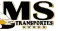 Logotipo da MS Transportes